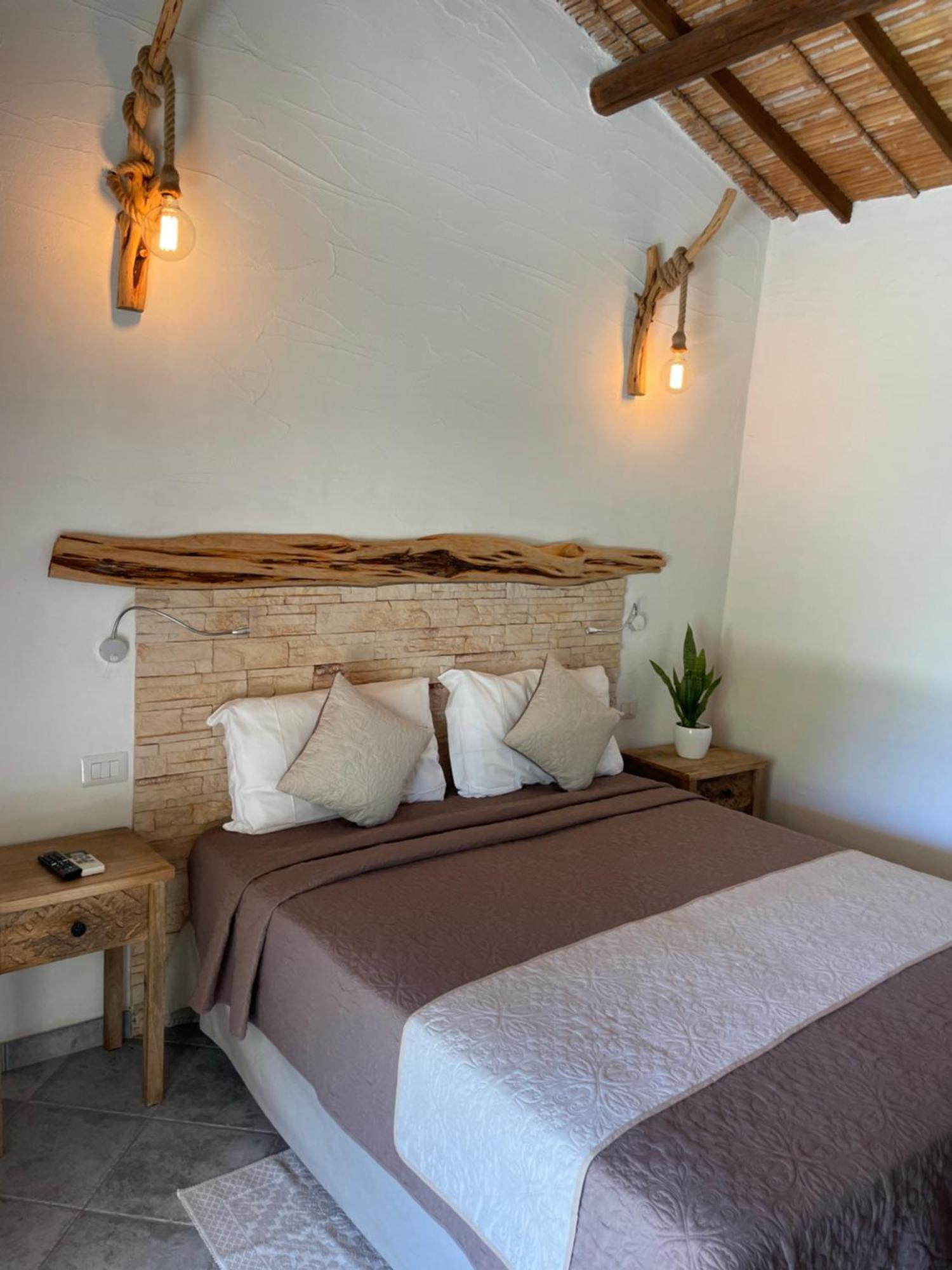 Acquamaris Tuerredda Bed & Breakfast Teulada Exterior photo