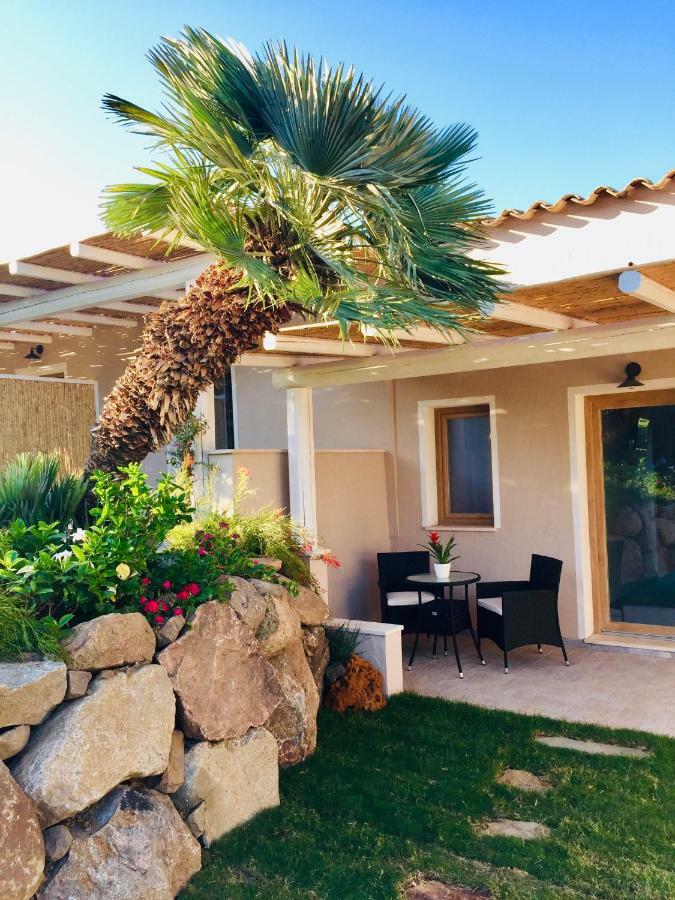Acquamaris Tuerredda Bed & Breakfast Teulada Exterior photo