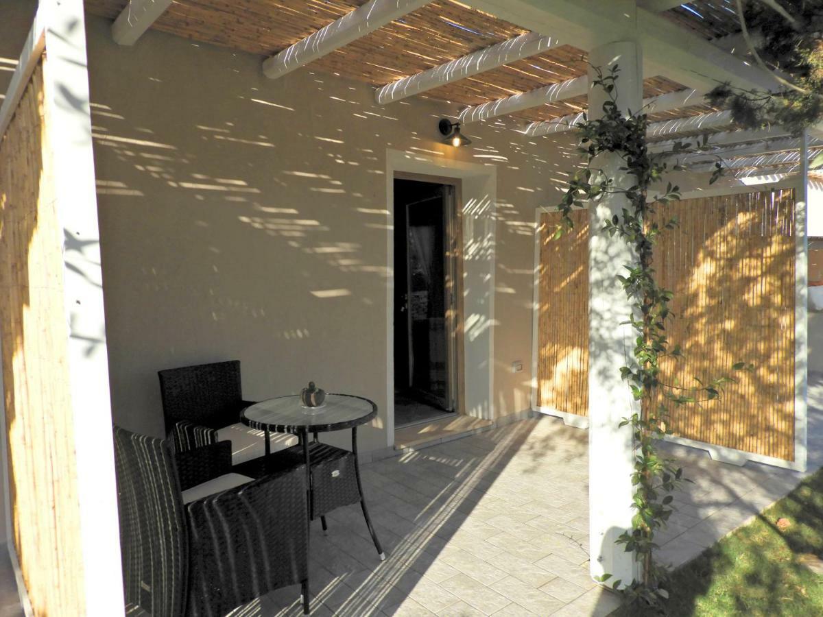 Acquamaris Tuerredda Bed & Breakfast Teulada Exterior photo
